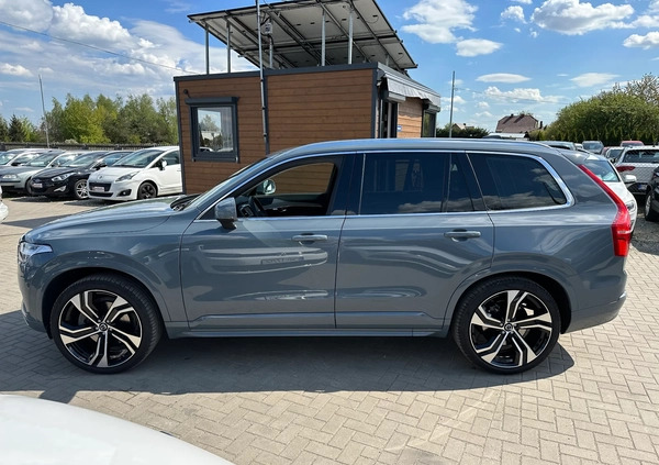 Volvo XC 90 cena 289000 przebieg: 11000, rok produkcji 2023 z Czaplinek małe 742
